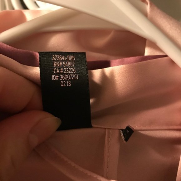 ✨NEW✨ VERY SEXY Silky Satin Robe Kimono LONG XS/S - Picture 2 of 4